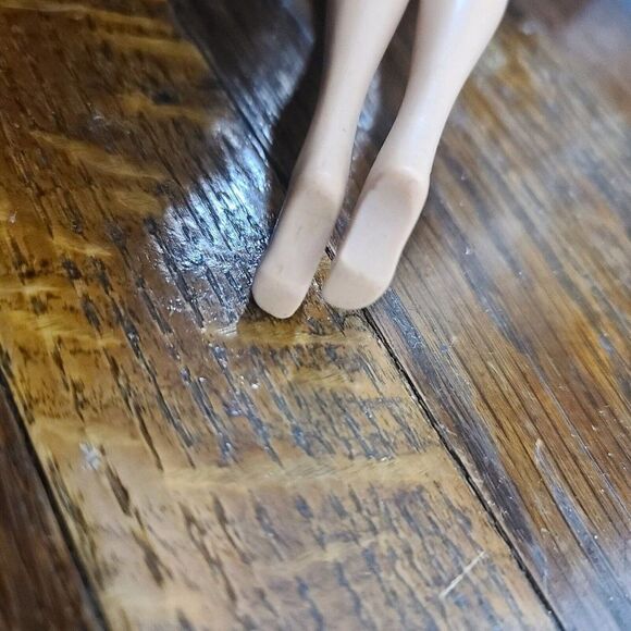 Vintage 1962 Mattel Barbie Midge Doll Ginger Bubblecut Made in Japan - Picture 10 of 16